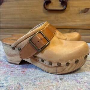 Free People Culver City Clogs 38